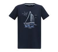 Regatta Filandra IX Damen T-Shirt navy sailboat 40 navy sailboat 40
