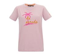 Regatta Damen T-shirt Mit Kurzen ärmeln Frau Filandra Ix Rose 6xl