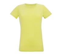 Regatta Damen Sport T-shirt Frau Wm Fingal Edition Gelb Größe S