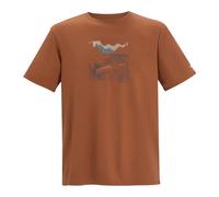 T-Shirt Regatta Fingal Rouge 5XL
