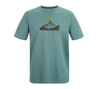 Regatta Fingal Kurzarm-t-shirt 2XL Arctic