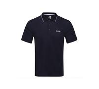 T-Shirt REGATTA "Maverik V", Herren, Gr. L, blau (marineblau), Obermaterial: 100% Polyester PES., Shirts T-Shirt (31653347-L) marineblau