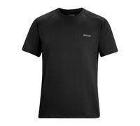 Regatta Virda Kurzarm-t-shirt 2XL Ash / Black