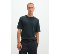 T-Shirt MARC O'POLO "aus leichtem Bio-Baumwoll-Jersey", Herren, Gr. XXL, grün (peppercorn grau), Obermaterial: 100% Baumwolle, unifarben, Basic, regular fit, Rundhals, normaler Saum, Shirts T-Shirt (6
