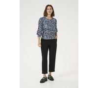 Kaffe Longsleeve "Lvanna" in Hellblau - Größe S | Damen Tops