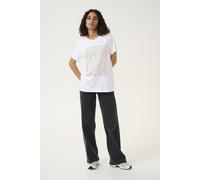 T-shirt Regular fit Optical White S
