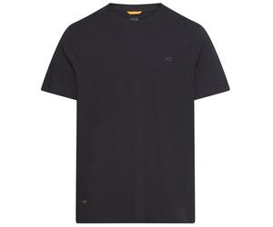 T-Shirt - Regular Fit - Rundhals - dunkelblau Camel Active