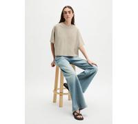 T-Shirt relaxed beige XS