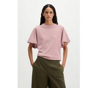 T-Shirt relaxed lila XS