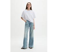 T-Shirt relaxed weiss XL