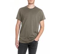 Replay M6854.000.2660 Kurzarm-t-shirt XL Mud Green
