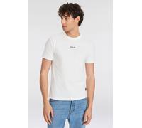 Replay T-Shirt M3098.000.2660 Kurzarm 100% Baumwolle Natural White XL