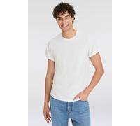 T-Shirt REPLAY Gr. XXL, weiß (natural weiß) Herren Shirts (34665608-XXL) natural weiß