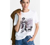 RICHROYAL T-Shirt weiss | M