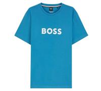 Boss 10249533 01 Kurzarm-t-shirt XL Turquoise Aqua