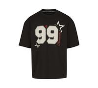 Rocawear T-Shirts Numbers RWTS112 Jet Black-M