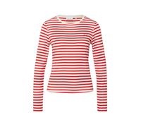 COMMA Langarmshirt rot | 42