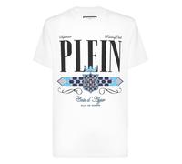 T-Shirt Round Neck Ss Plein Stemma 2XL