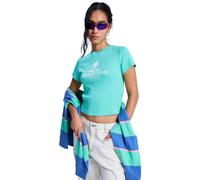 T-Shirt ROXY "Beach Love", Damen, Gr. M, katydid, Obermaterial: 100% Walkfrottier;, Shirts T-Shirt (57088125-M) katydid