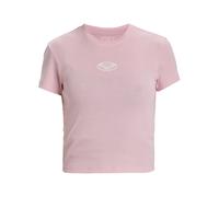 T-Shirt ROXY "Beach Love", Damen, Gr. XL, bleached mauve, Obermaterial: 100% Walkfrottier;, Shirts T-Shirt (16300951-XL) bleached mauve