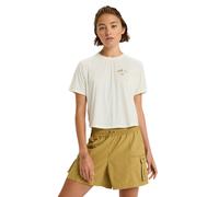 Roxy Boundless Spirit 2 T-Shirt whisper white Damen Gr. XL