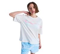 Roxy - Bekleidung Hangloose Placed - weiß - Größe XL