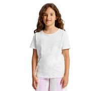 T-Shirt ROXY "Lilyregular Night Vintage", Jungen, Gr. 14(155-164cm), coconut milk, Obermaterial: 100% Walkfrottier;, Shirts T-Shirt (85875241-14) coconut milk