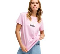 T-Shirt ROXY "Ocean Road Art", Damen, Gr. L, pink lavender, Obermaterial: 100% Baumwolle., Shirts T-Shirt (51877133-L) pink lavender