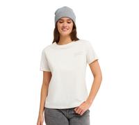 T-Shirt ROXY "Oceanregular", Damen, Gr. S, weiß (coconut milk), Obermaterial: 70% Baumwolle, 30% Baumwolle., Shirts T-Shirt (75027753-S) coconut milk