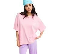 T-Shirt ROXY "Talloversize Washed", Damen, Gr. XXS, plumeria, Obermaterial: 100% Walkfrottier;, Shirts T-Shirt (34795516-XXS) plumeria