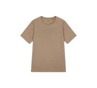 SCHIESSER - T-Shirt Rundhals nougat - Gr. - 58