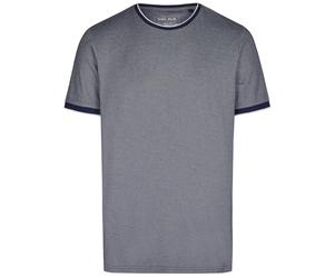 T-Shirt - Rundhals - Quick Dry - dunkelblau Marvelis
