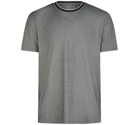 T-Shirt - Rundhals - Quick Dry - schwarz Marvelis