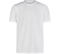 T-Shirt - Rundhals - Quick Dry - weiß Marvelis