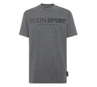 T-Shirt Rundhalsausschnitt Statement M