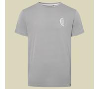 T-Shirt Rune Bamboo Men XXL grau - lt grey