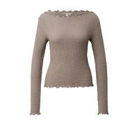 qs - T-Shirt braun - Gr. - S