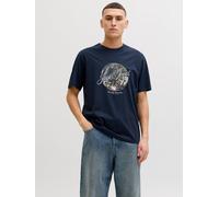 T-shirt S Blau