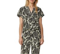 s.Oliver - T-Shirt schwarz - Gr. - 38