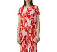 s. Oliver T-shirts Red Größe: 40 | T-Shirts Outlet | Damen | Rot