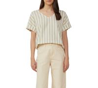 s.Oliver - T-Shirt braun - Gr. - 42