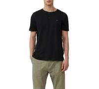 s.Oliver RED LABEL Regular Fit T-Shirt aus reiner Baumwolle in Black, Größe XL