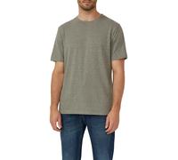 Meliertes Ringel-Shirt mit Crew Neck XXL beige 2169987.81G1.XXL