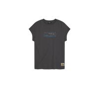 Bavarian Caps Damen Sauschön T-Shirt (Größe XS, grau)