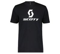 T-Shirt Scott Tee M's Icon SS (black) Mann L