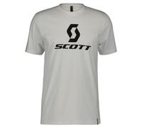 Scott Tee M's Icon SS white (0002) S