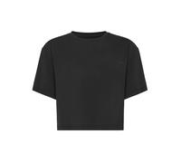 PLEIN SPORT Damen Shirt SCRATCH (PP22409) XL Schwarz