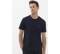 MEY Loungewear T-Shirt blau | L