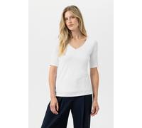 T-Shirt Serie Blazershirt Weiss weiß M