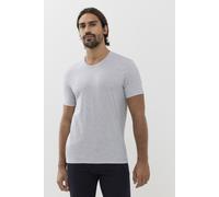 Mey Dry Cotton Colour T-Shirt Graumelliert XX-Large Herren